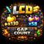 LCD-Gap Count logo