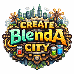 Create Blend a City