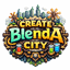 Create Blend a City logo