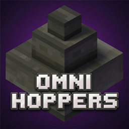 Obscura's Omni Hopper - Minecraft Mods - CurseForge
