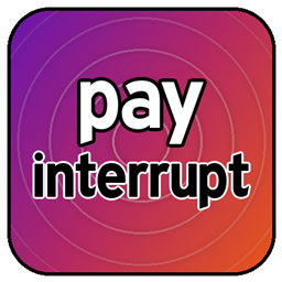 PayInterrupt logo