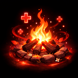 Healing Campfires - Hytale Mods - CurseForge