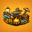Skilled Survival logo