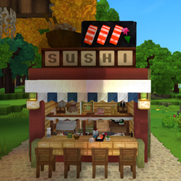 Sushi Shop logo