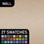 🧱  [ESI] BeigeStitchedHide (Wall) | Wall logo