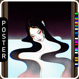 🖼️ [ESI] Digital Tears (Poster) logo
