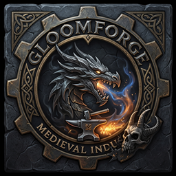 GloomForge - Medieval Industry