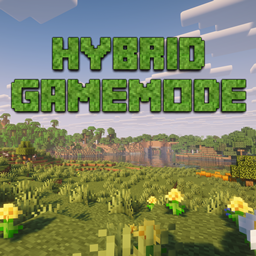 Hybrid Survival - Creative Power in Survival logo