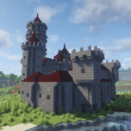 Castle Shift project image