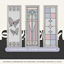 Stained Nordic Doors logo