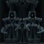 Dark Statues logo
