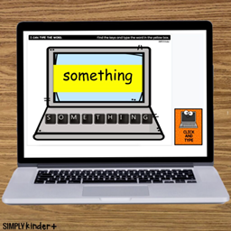 Something logo