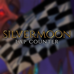 Silvermoon Lap Counter logo