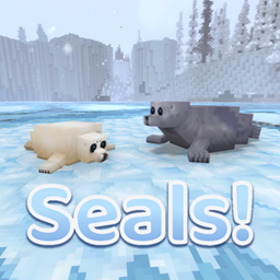 Add seals! logo