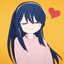 Oshi no Ko Chill Animated UI logo