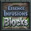 Essence Infusions: Blocks logo