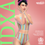 IDxA Swimsuit Umeko logo