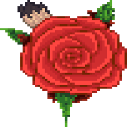 Painted in Roses project image