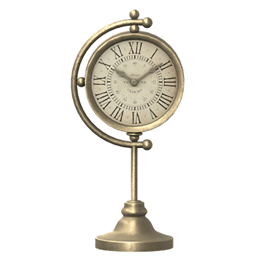 KHD Antique Clock logo
