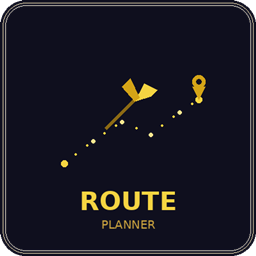 RoutePlanner logo