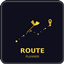 RoutePlanner logo
