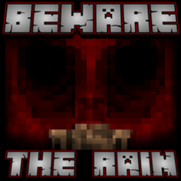 Beware: The Rain | Bedrock Port -  100% Accurate to Original logo