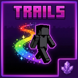 Particle Trails Addon: Custom Walking Effects project image