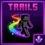 Particle Trails Addon: Custom Walking Effects logo