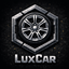 LuxCar logo