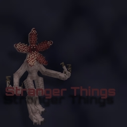Stranger things - addon from detro project image
