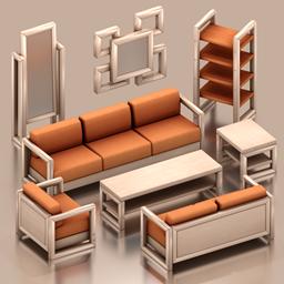 Perfect Perimeter Furniture Set logo