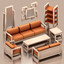 Perfect Perimeter Furniture Set logo