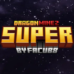 DragonMine Z: Super logo