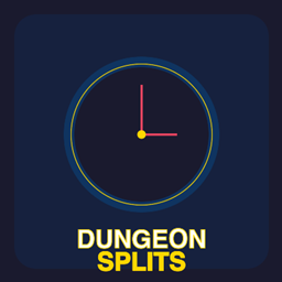 Dungeon Splits logo