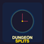 Dungeon Splits logo