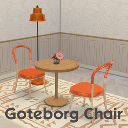 Goteborg Chair