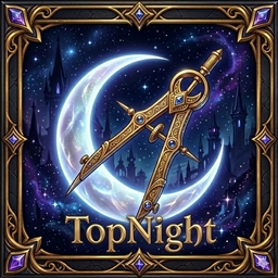 TopNight logo
