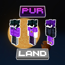 PurLand (The Hive Style) project image