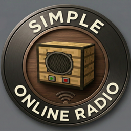 Simple Online Radio project image