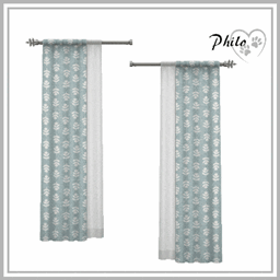 Judy Straight Curtains logo