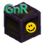 GnR Capture Crate logo
