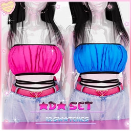 ☆ Ada Top ☆ logo