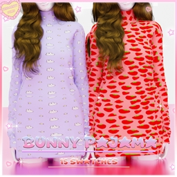 ☆ Bunny Pajama ☆ project image