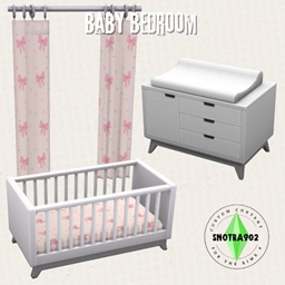 Baby Bedroom Set logo