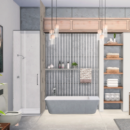 Zelvanya Bathroom