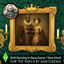 Phantom Court Square Royal Couple Painting Samtuse963 logo