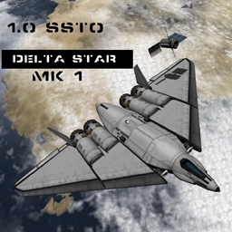Delta Star MK1  logo
