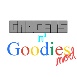 Gadgets n' Goodies Mod logo