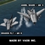 Vaos Craft files - Dragon Fly and Angel Shark. logo