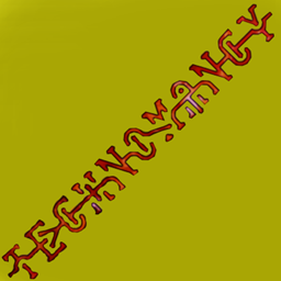 Technomancy logo